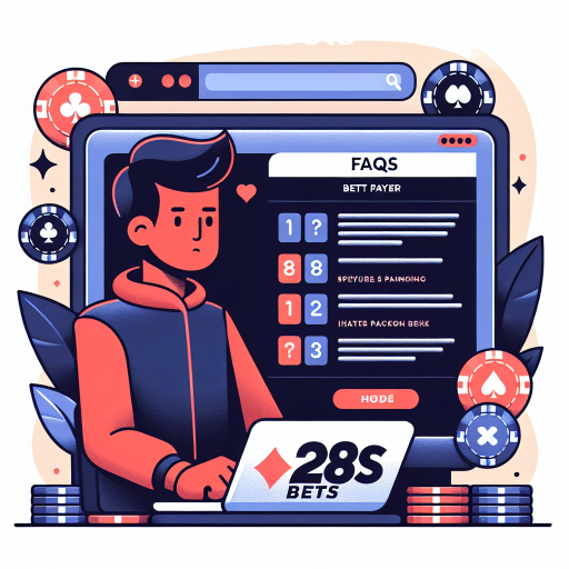 Explorando a Categoria 'Perguntas Frequentes' no 28 Bets