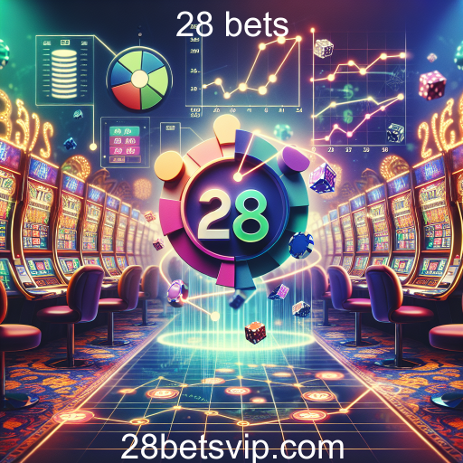 Maximizando Suas Chances: Estratégias de Apostas no 28 Bets